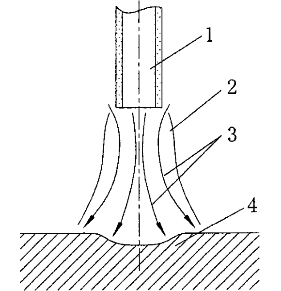 A Submerged Biased Arc Welding Method