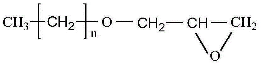 Neutron shielding material for spent fuel shipping flask