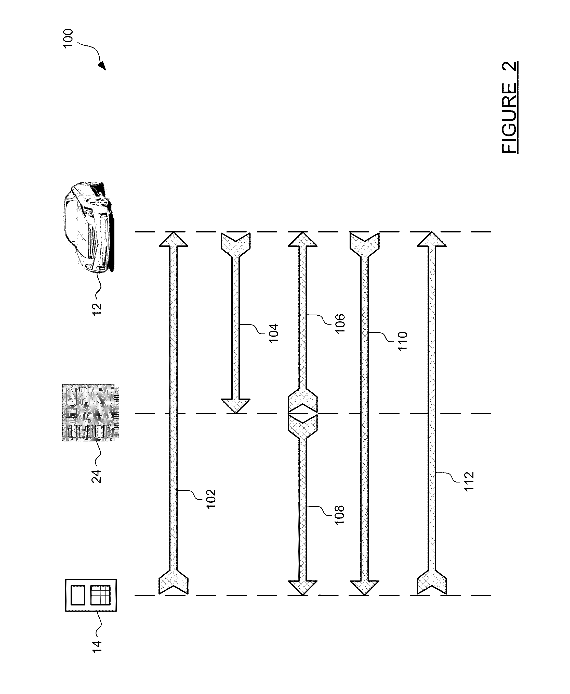 Method and apparatus for secure pairing of mobile devices with vehicles using telematics system