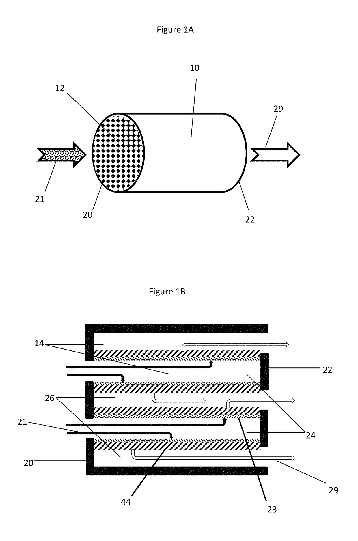 Catalyzed filter for treating exhaust gas