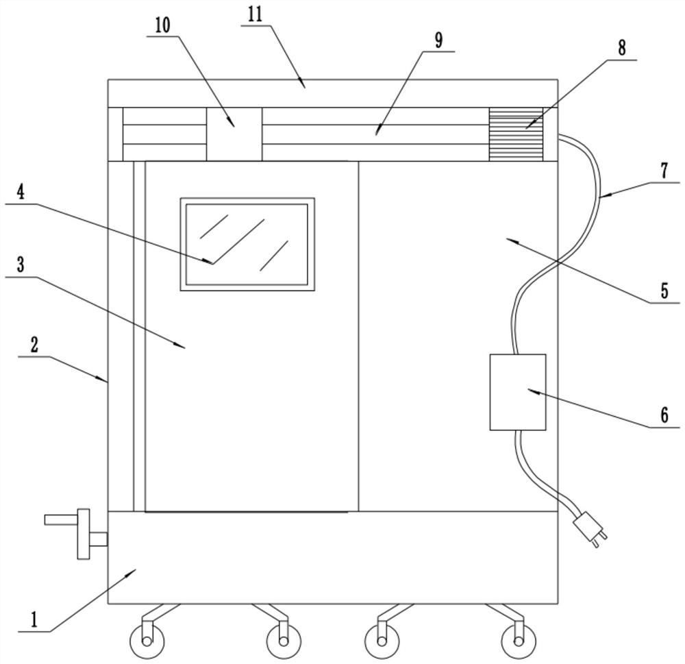 Protective device for hot galvanizing process