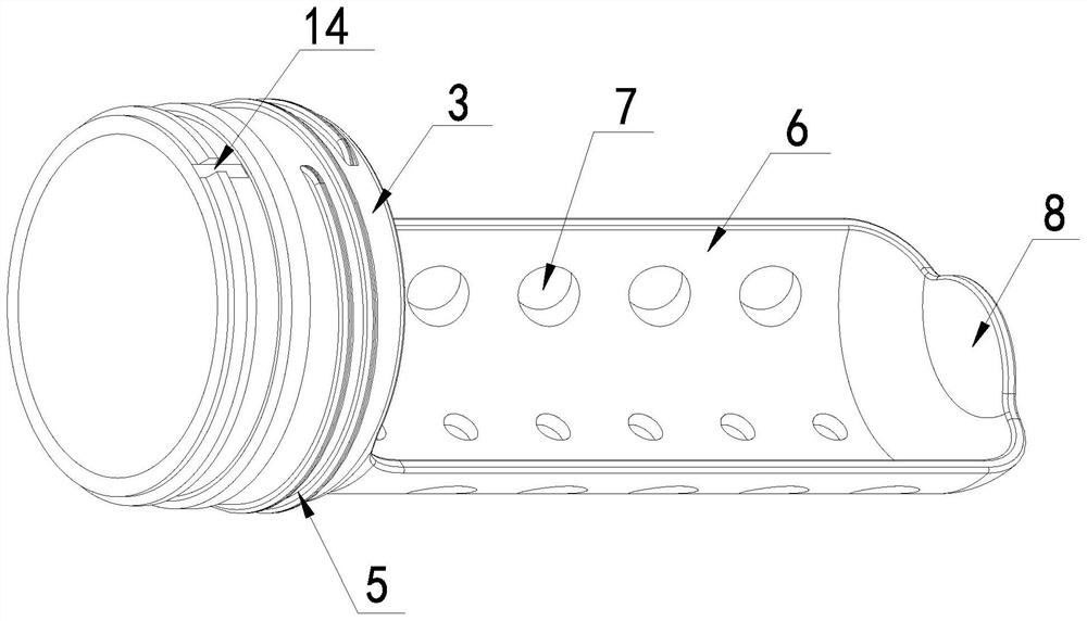 Vacuum heat preservation and moisture preservation sealing tank and using method thereof