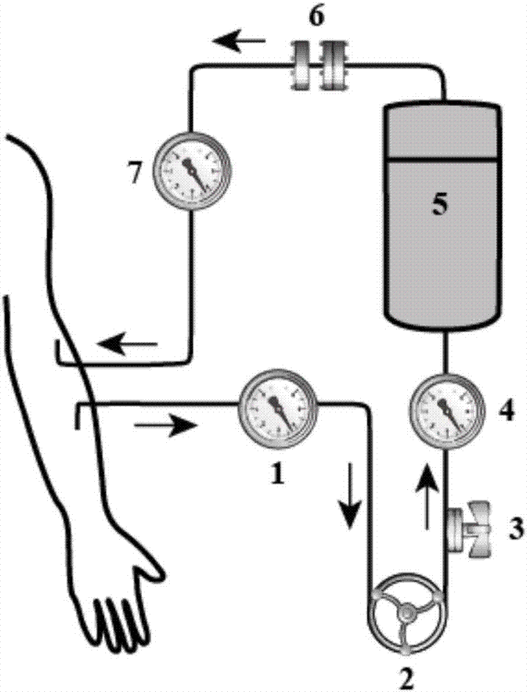 Circulating tumor cell capturing device