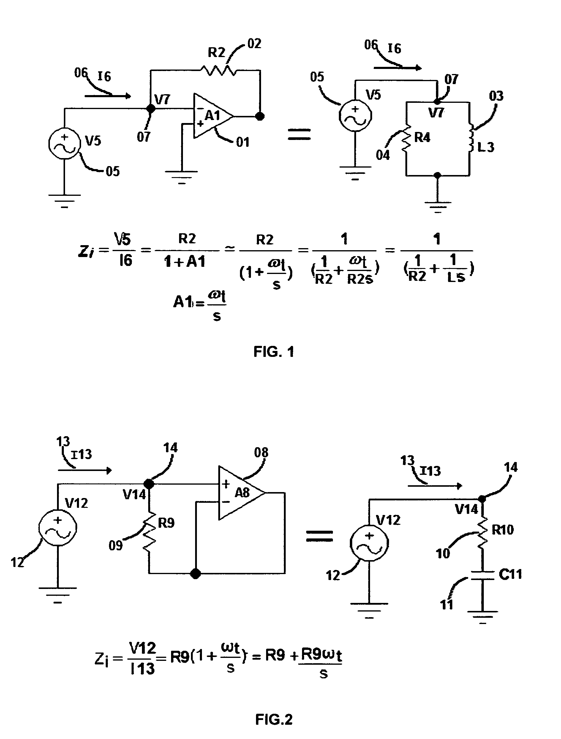 Op-R, a solid state filter