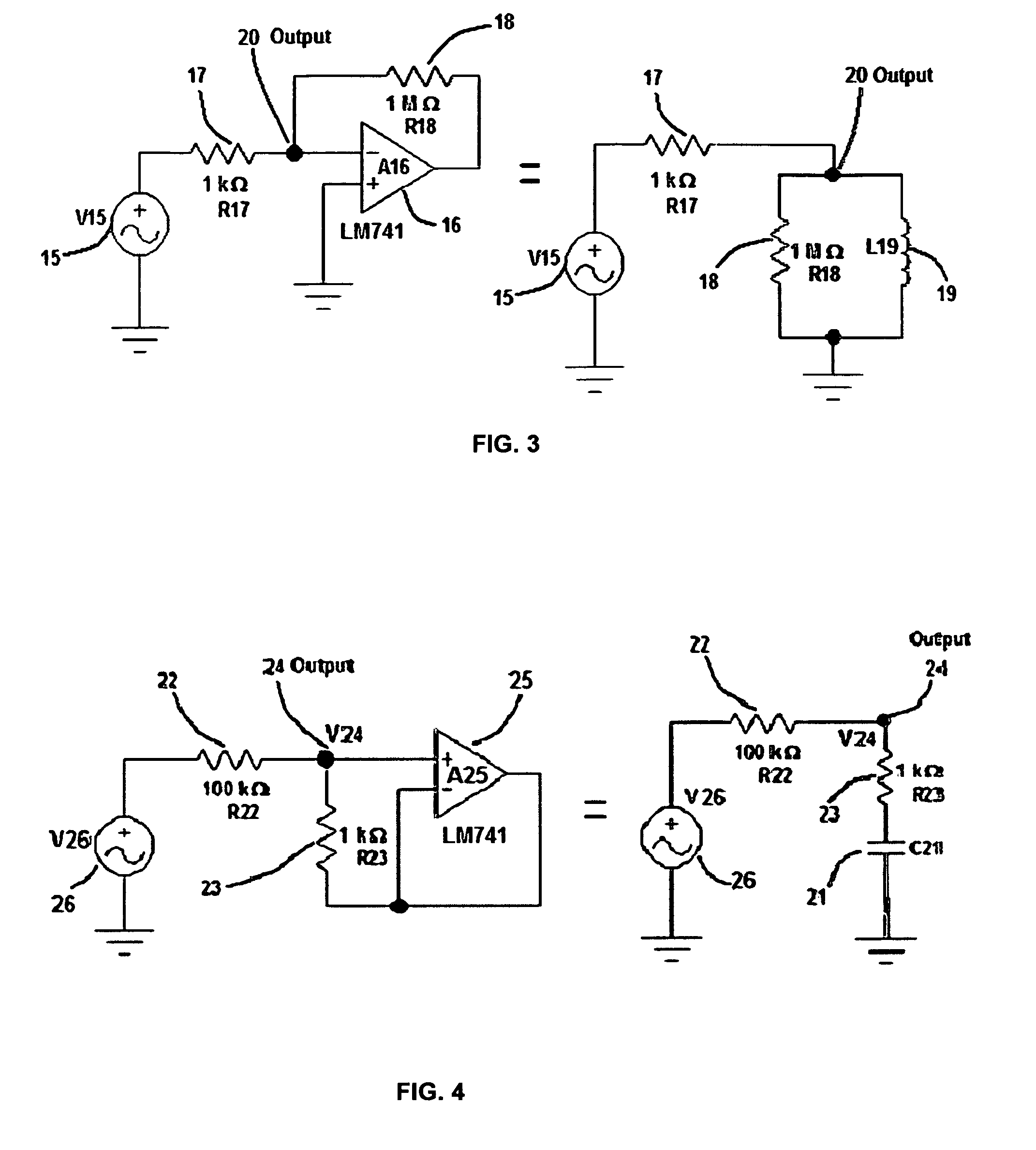 Op-R, a solid state filter