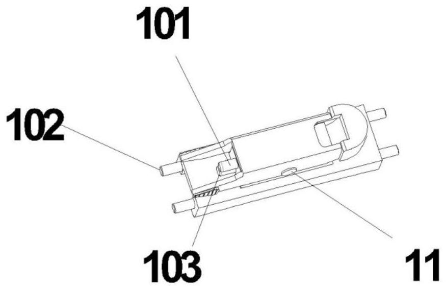 An auxiliary cooling and heating wiper assembly for automobiles