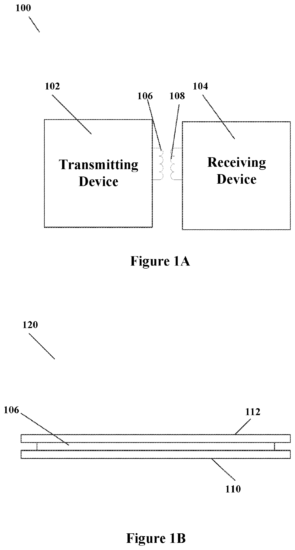 Wireless power transmission using a capacitive sensor