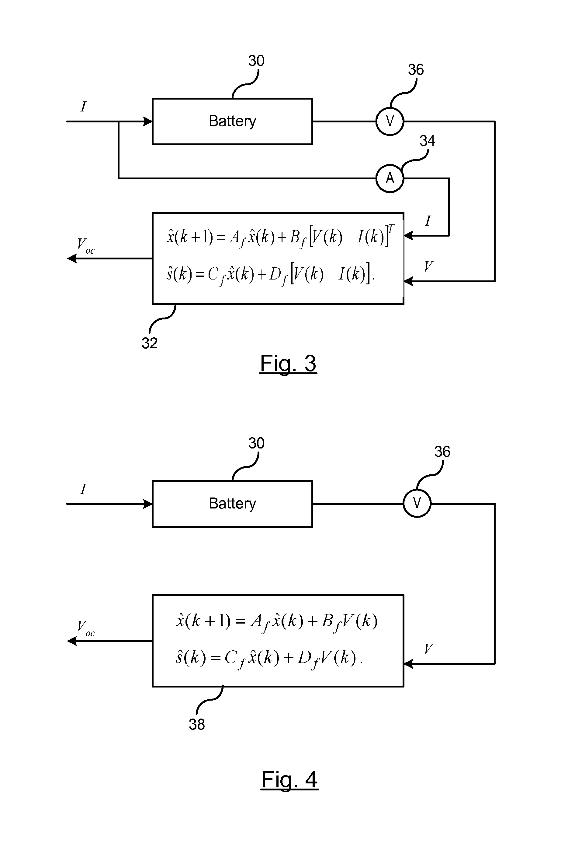 Battery state-of-charge estimator using robust H∞ observer