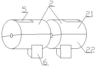 Special daily ration for lean type growing-finishing pigs and preparation method thereof