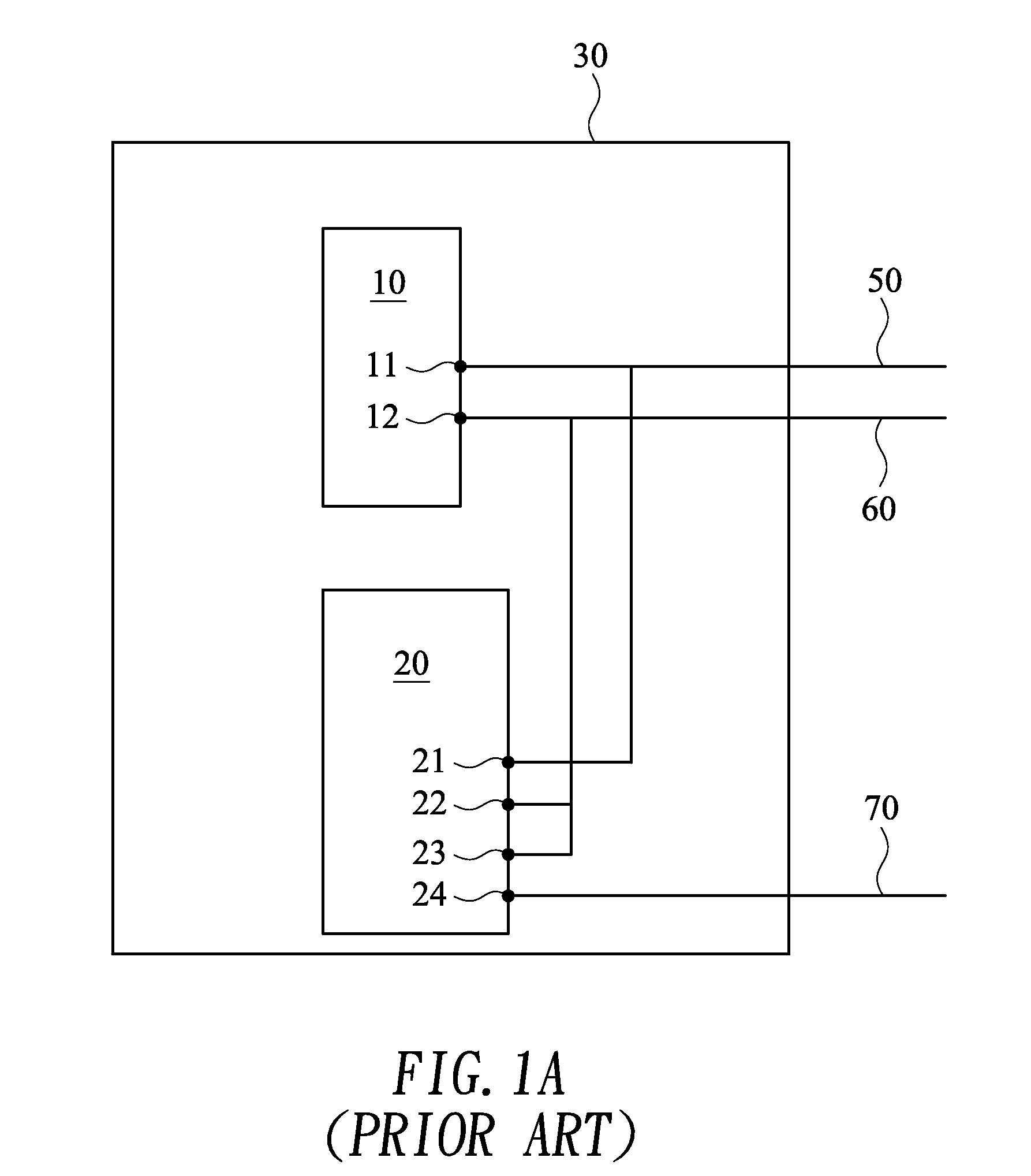 I2c/spi control interface circuitry, integrated circuit structure, and bus structure thereof