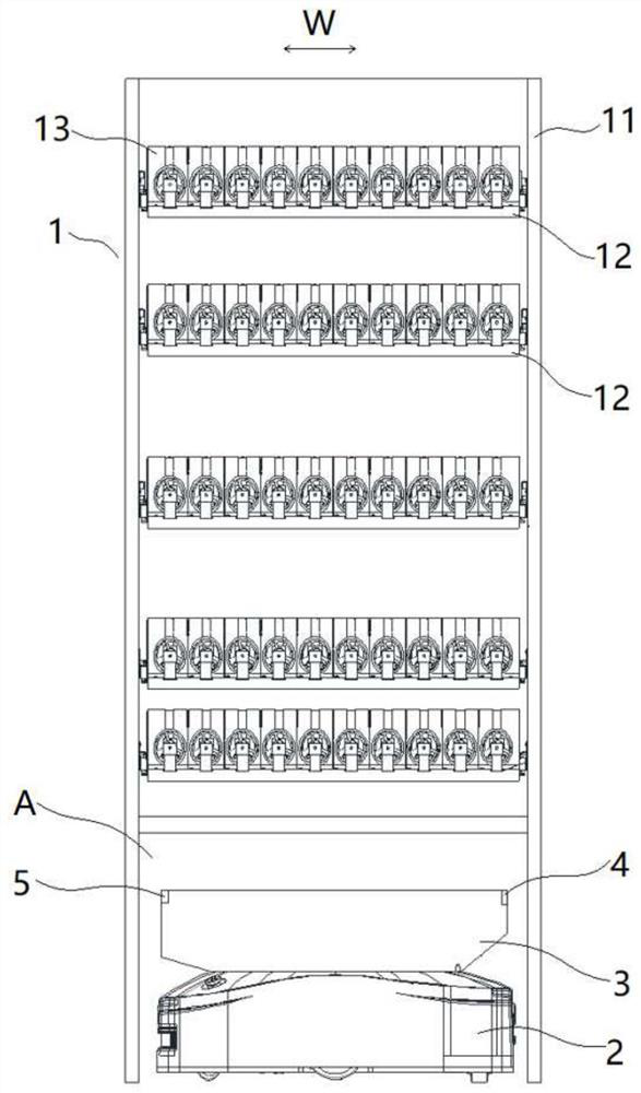 Article sorting system and sorting method