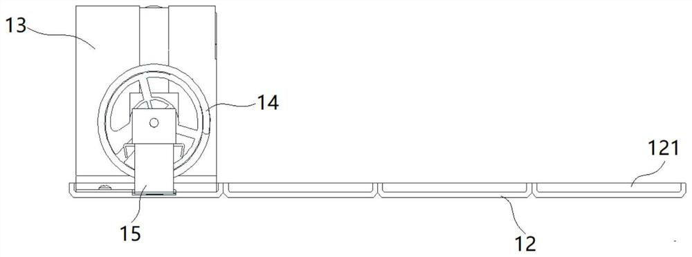 Article sorting system and sorting method