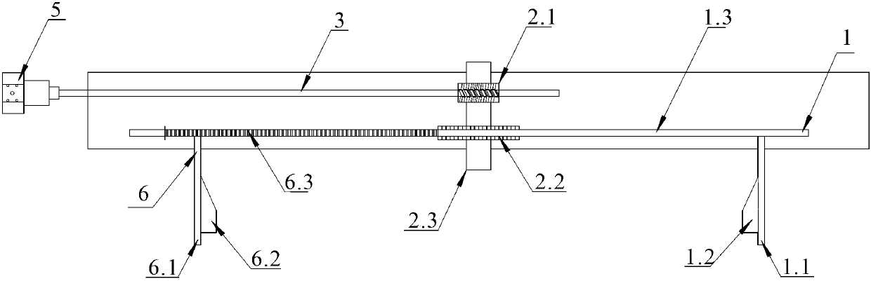 Tape head centring device for power reels