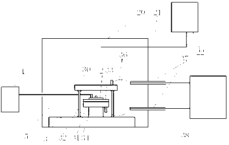 Method and device for improving wettability of brazing filler metal and method and device thereof for detection experiments
