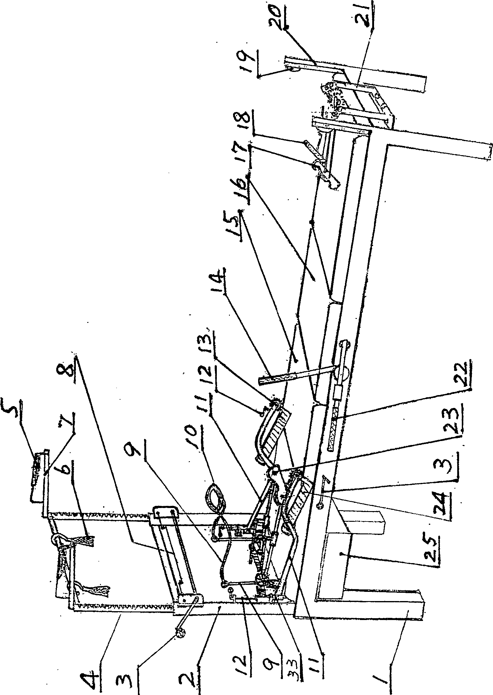 Tendons and bones physical therapeutic device