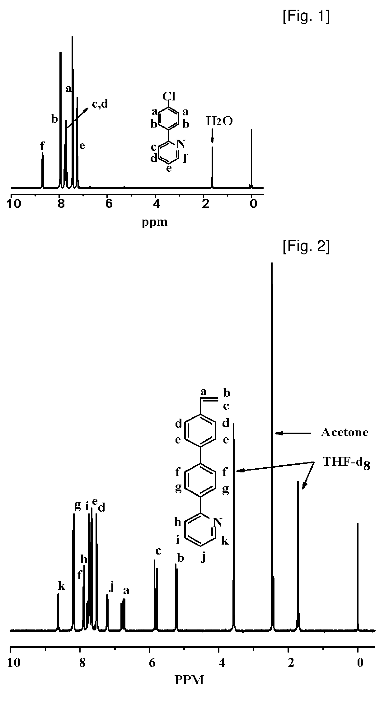 Synthesis of Vinylphenylpyridine and Living Anionic Polymerization