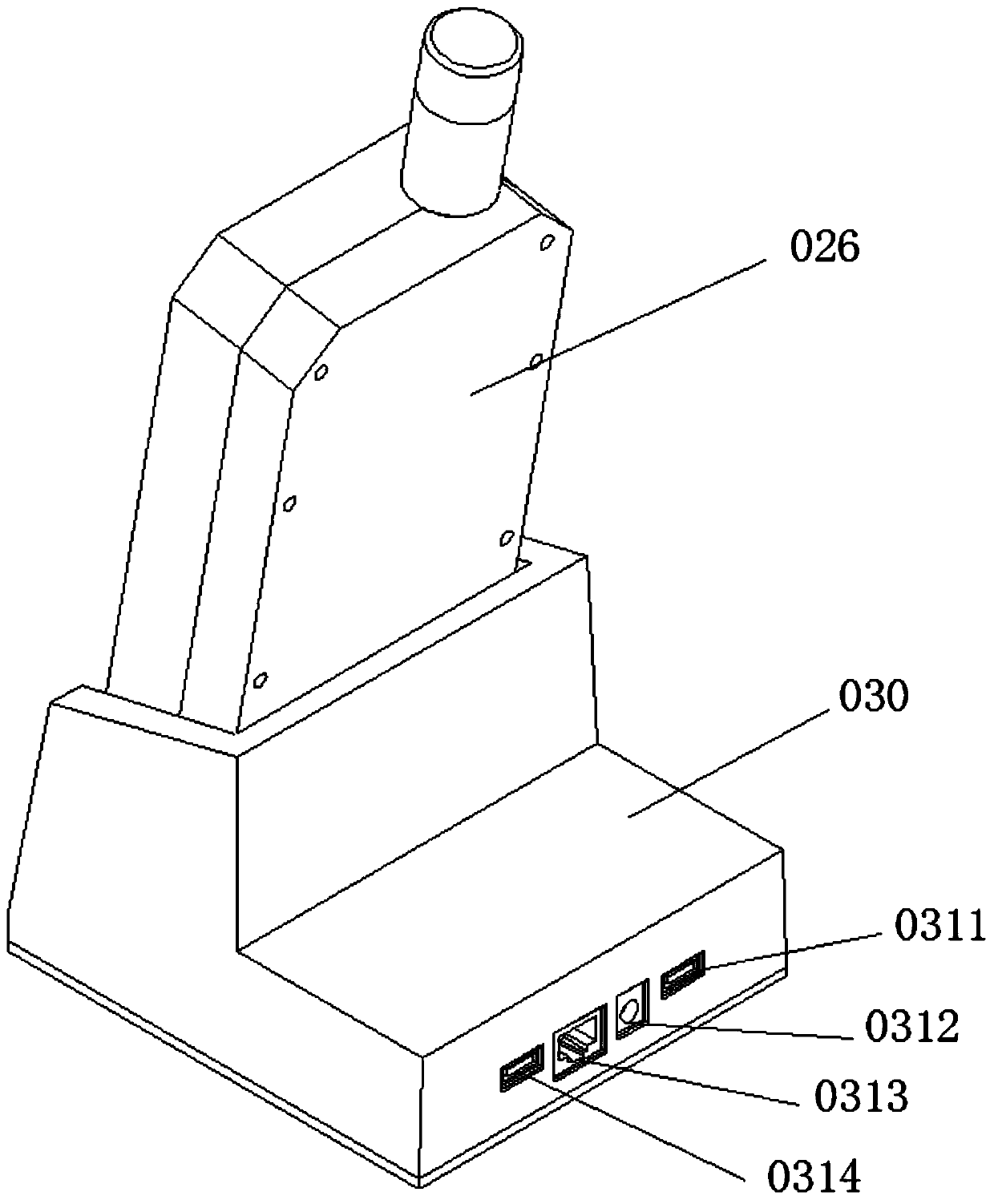 Handheld near-infrared oleaginous alcohol detection system