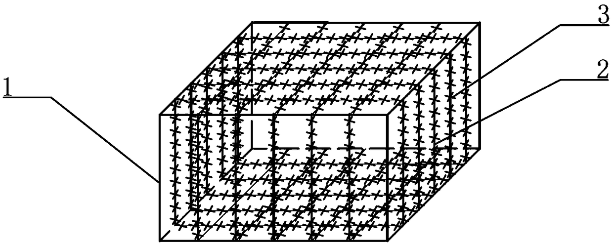 Egg-carrying crab incubation device and application thereof