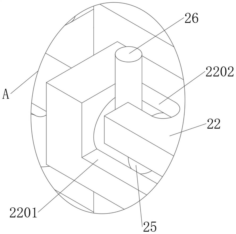 Green and environment-friendly fabricated building prefabricated wall mounting device and construction method