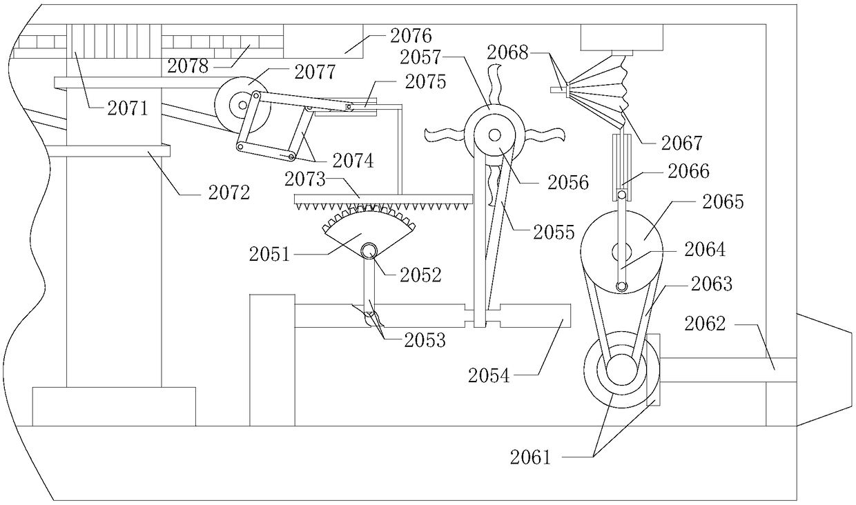 Novel surveying and mapping instrument fine adjustment device