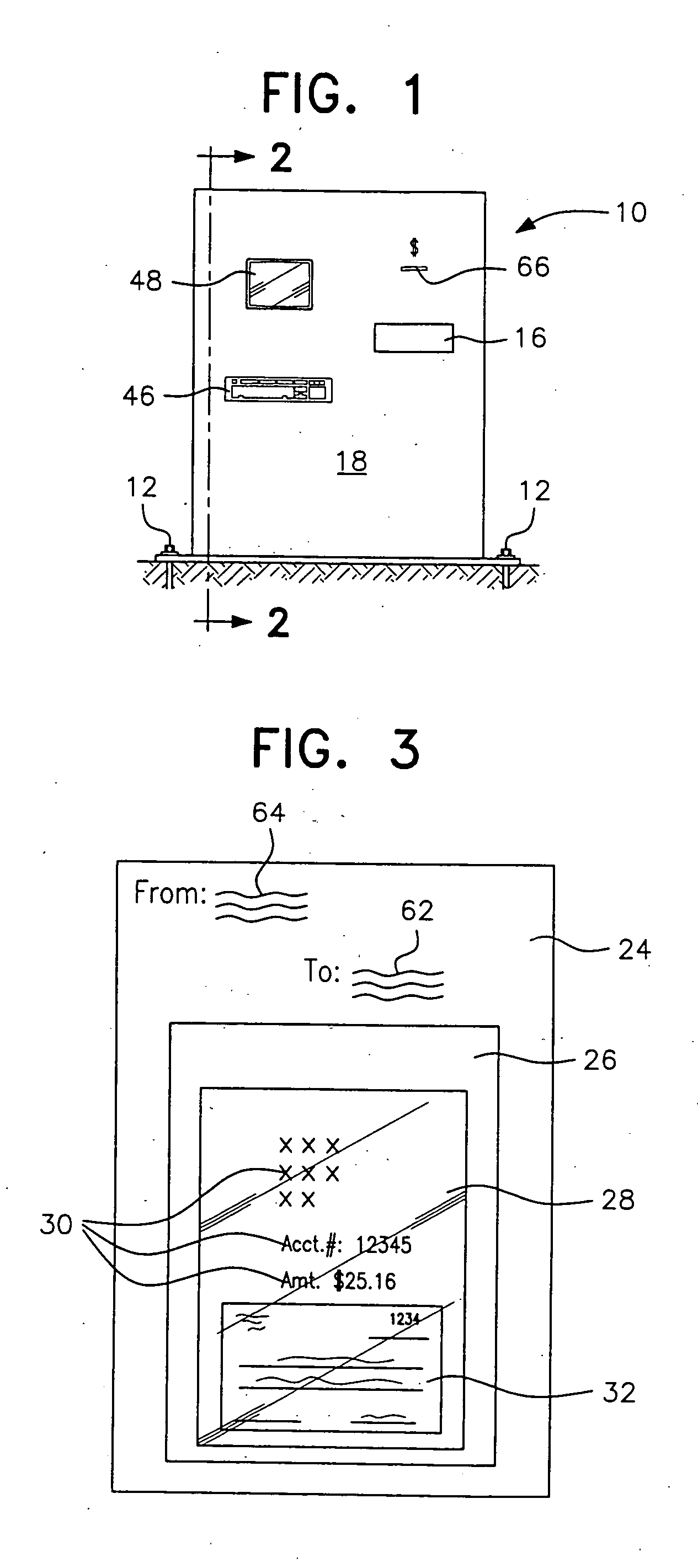 System and method of providing proof of delivery