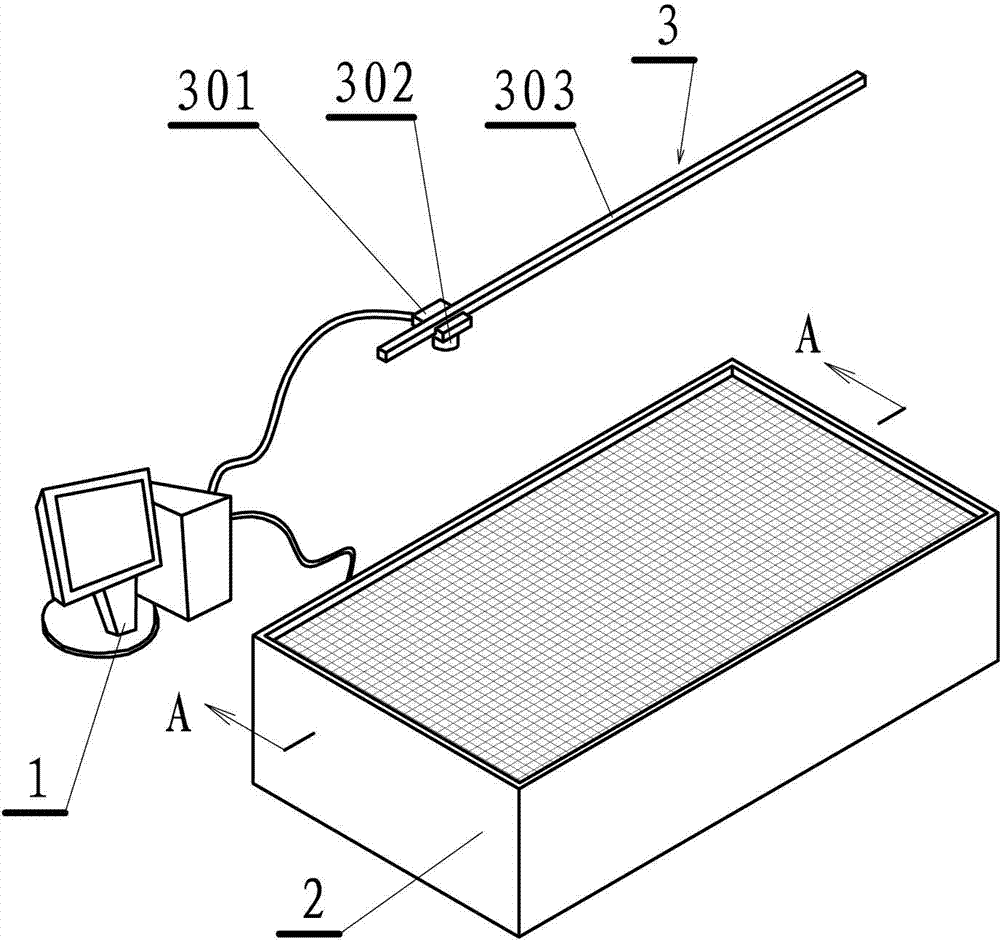 System and method for quickly building physical model