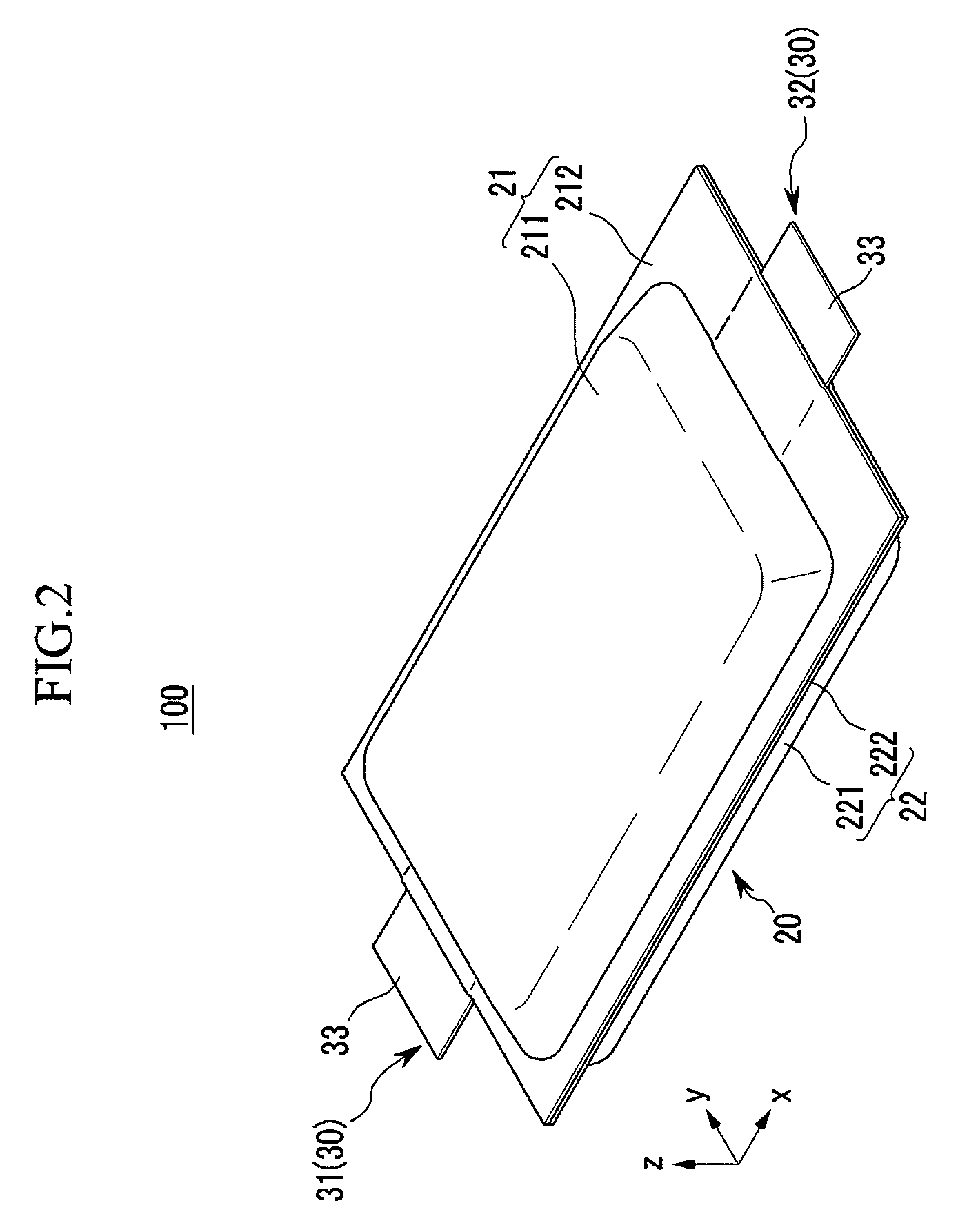 Rechargeable battery