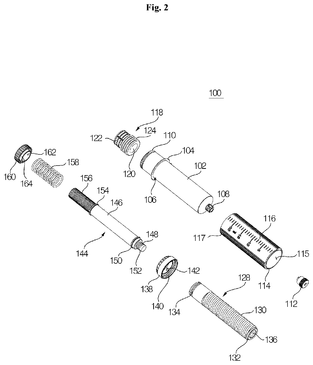 Component separator