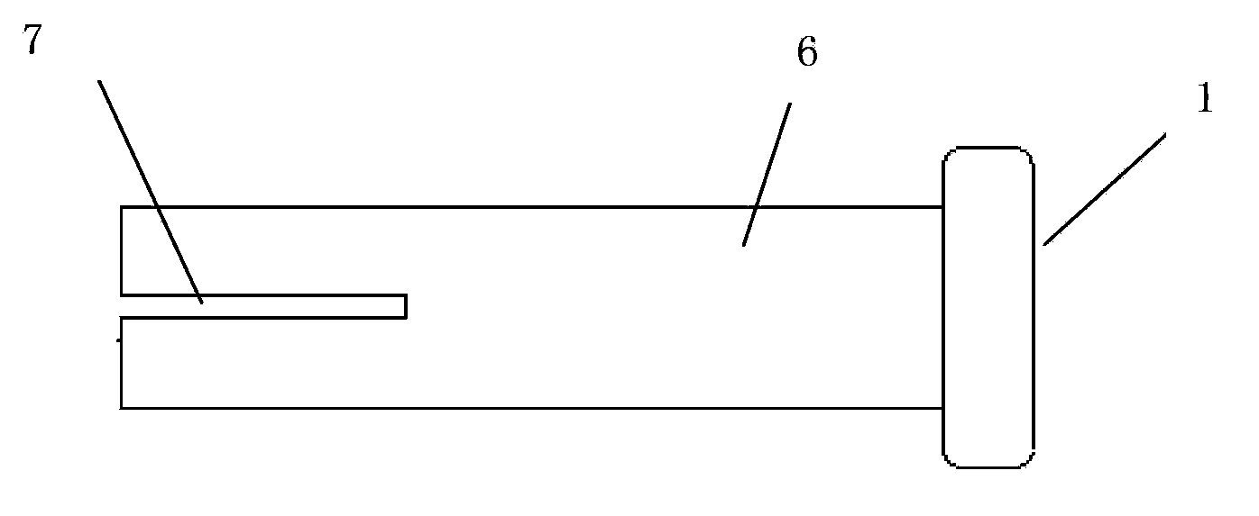 Rigidity-heterosexual type combined shear connector