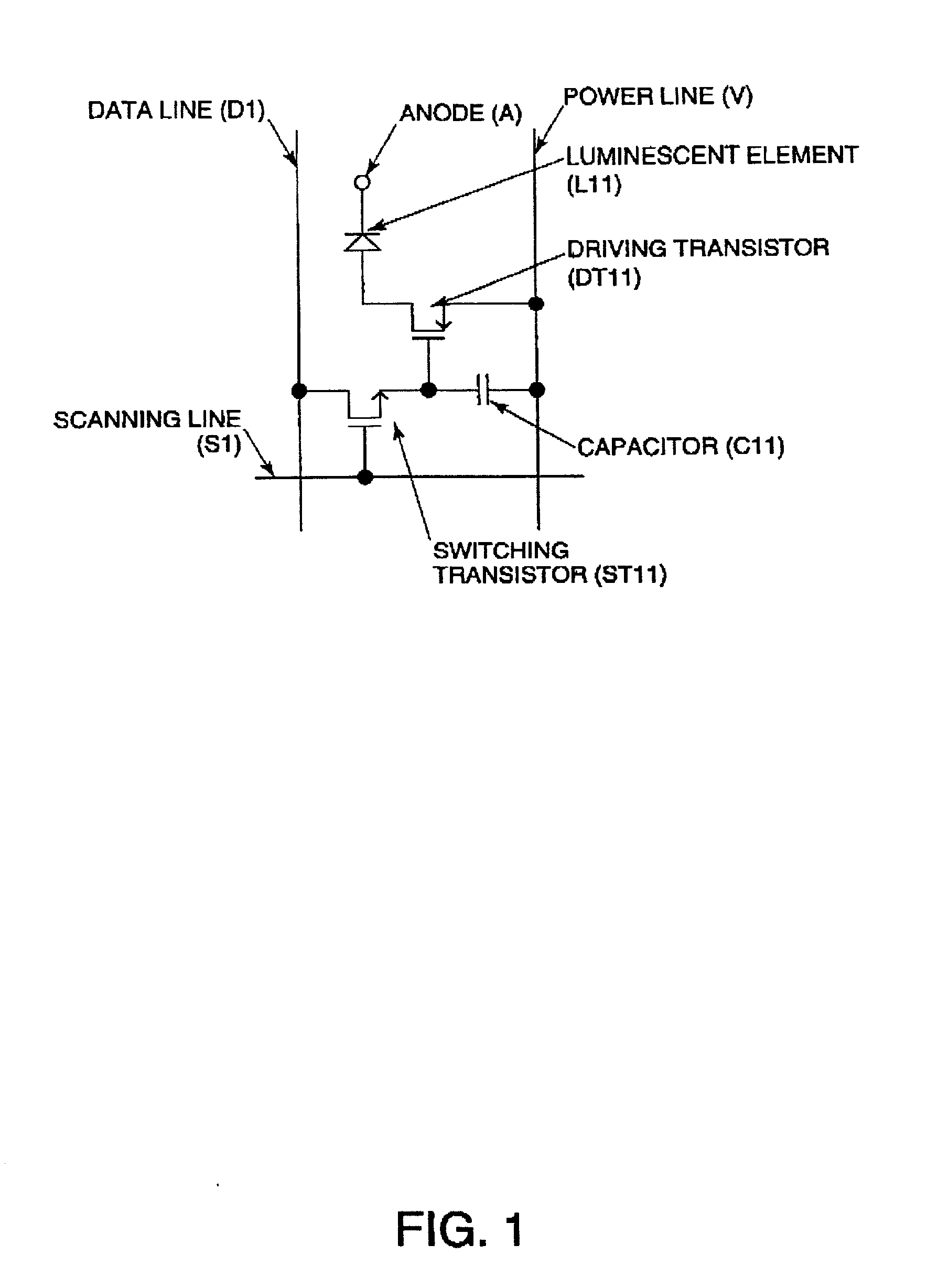 Driving method for electro-optical device, electro-optical device, and electronic apparatus