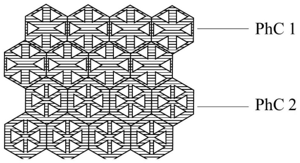 An information conversion device and method between exciton valley polarization and photon topological state