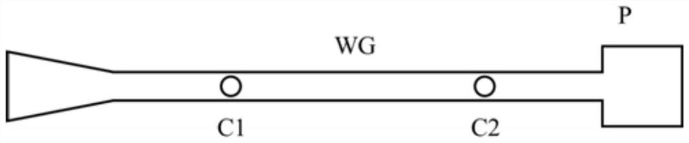 An information conversion device and method between exciton valley polarization and photon topological state