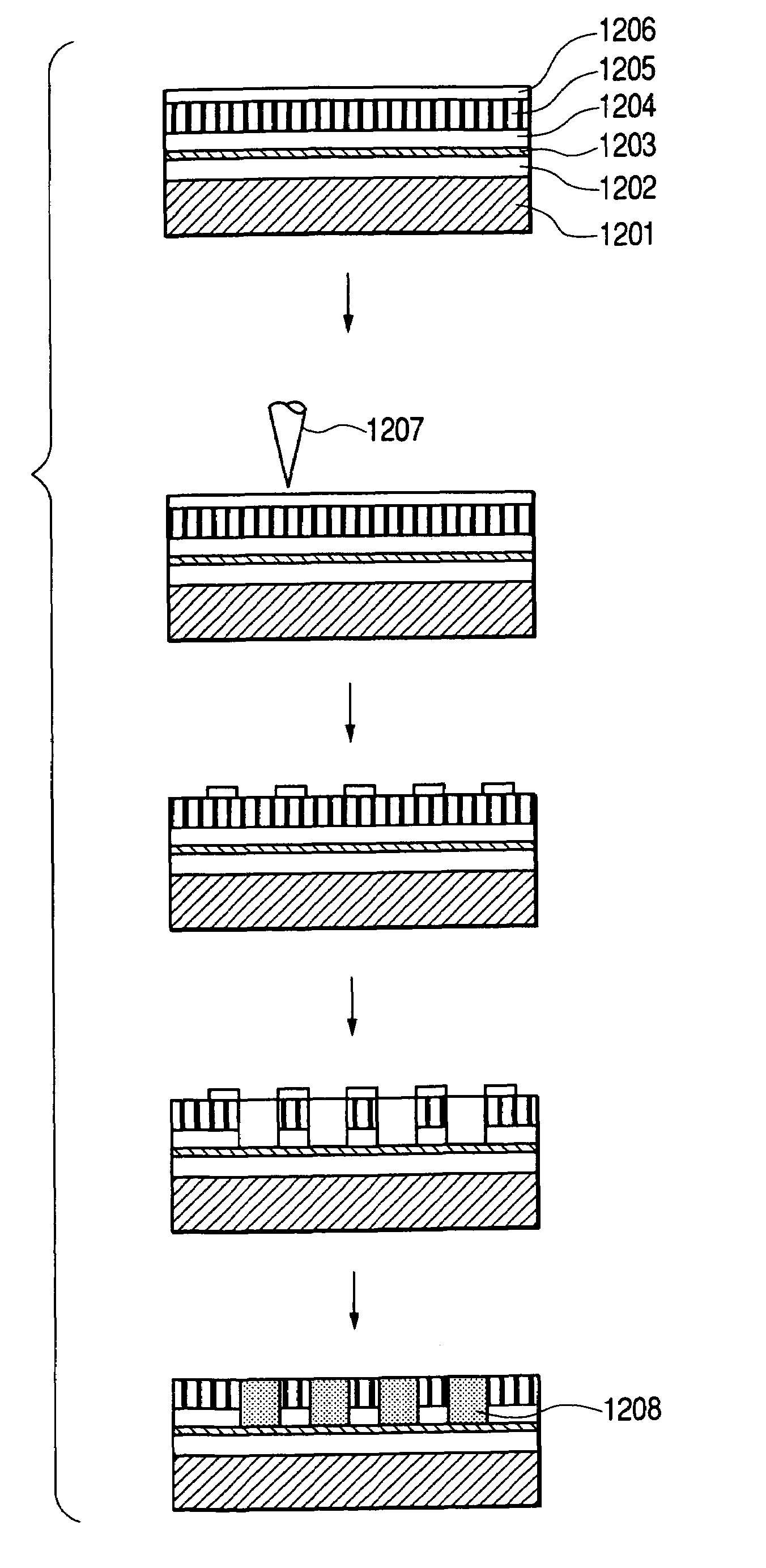 Magnetic recording media and method of forming them