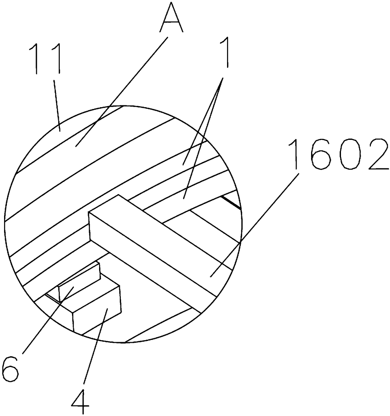 Sealing device with adjustable sealing performance