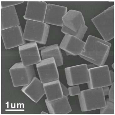 zno/cu nanocrystalline composite material and its preparation method and application