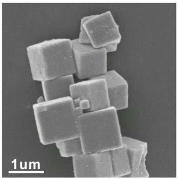 zno/cu nanocrystalline composite material and its preparation method and application