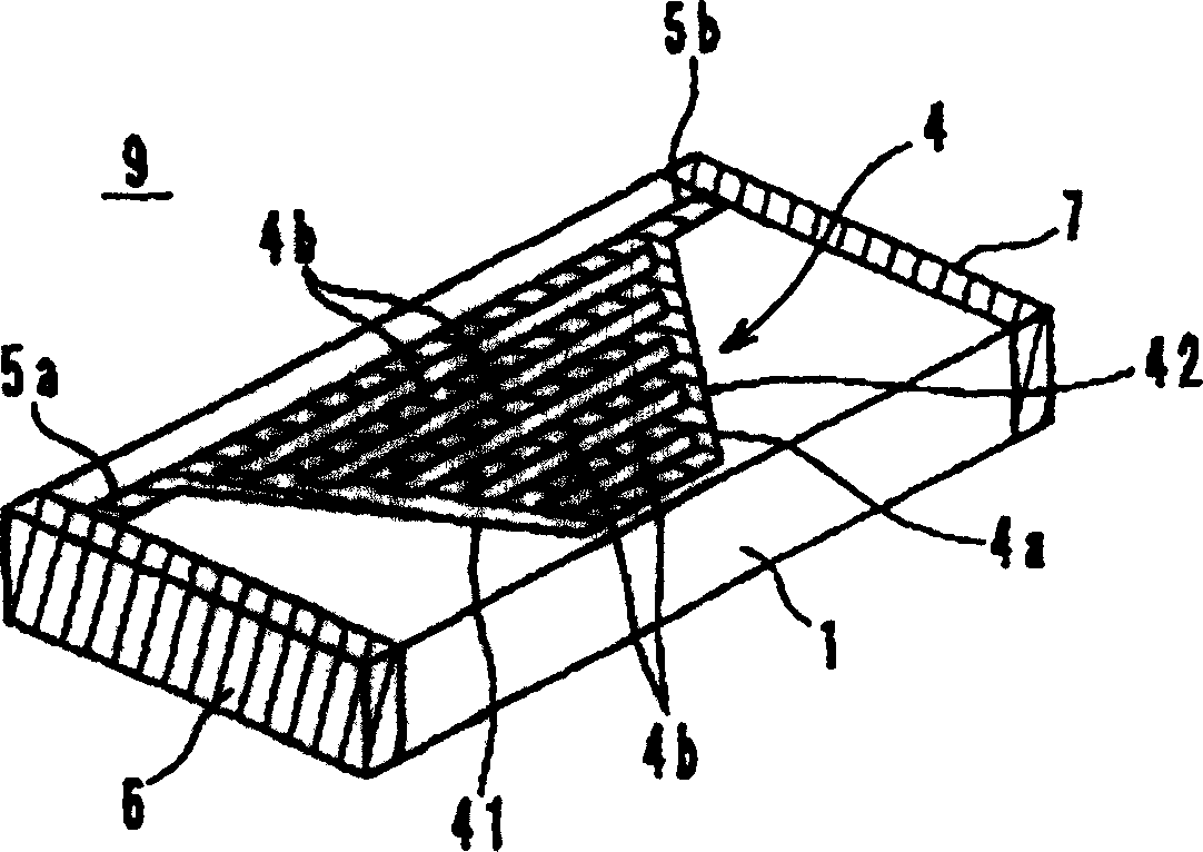 Variable inductor element