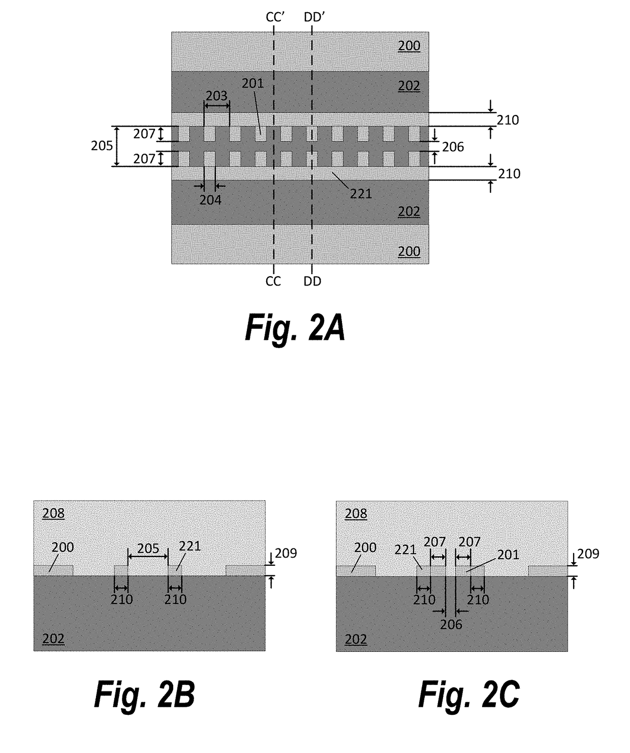 Slot Waveguide with Structural Modulation