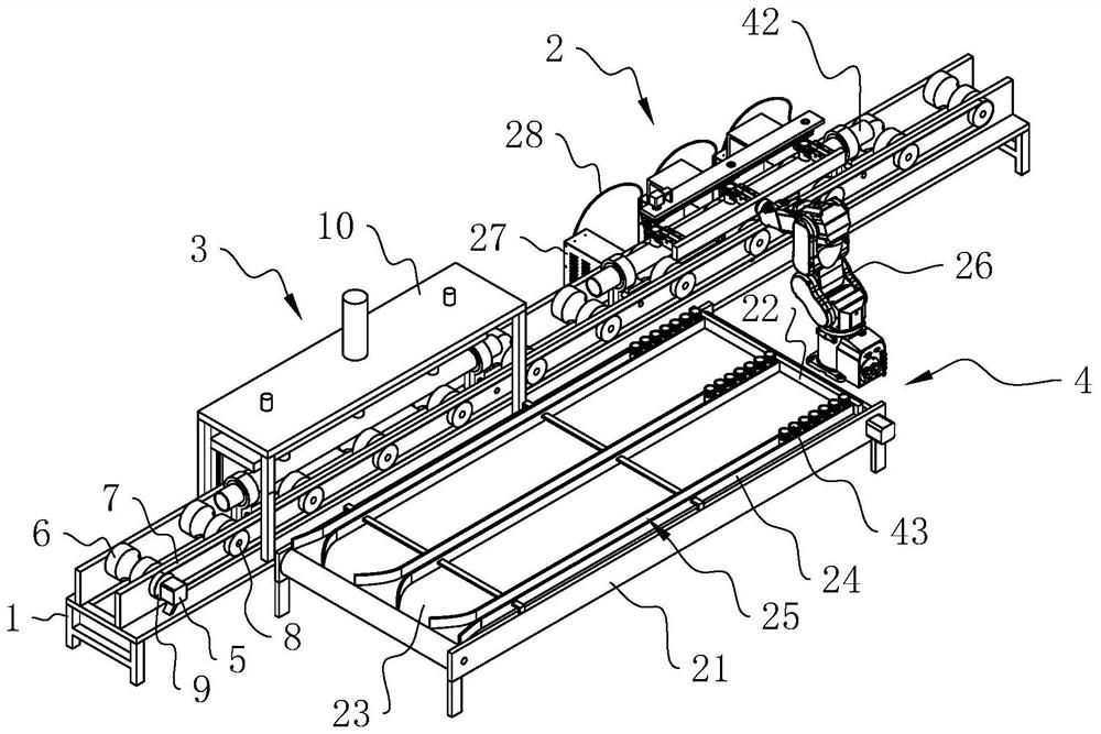 Water segregator production system - Eureka | Patsnap develop ...