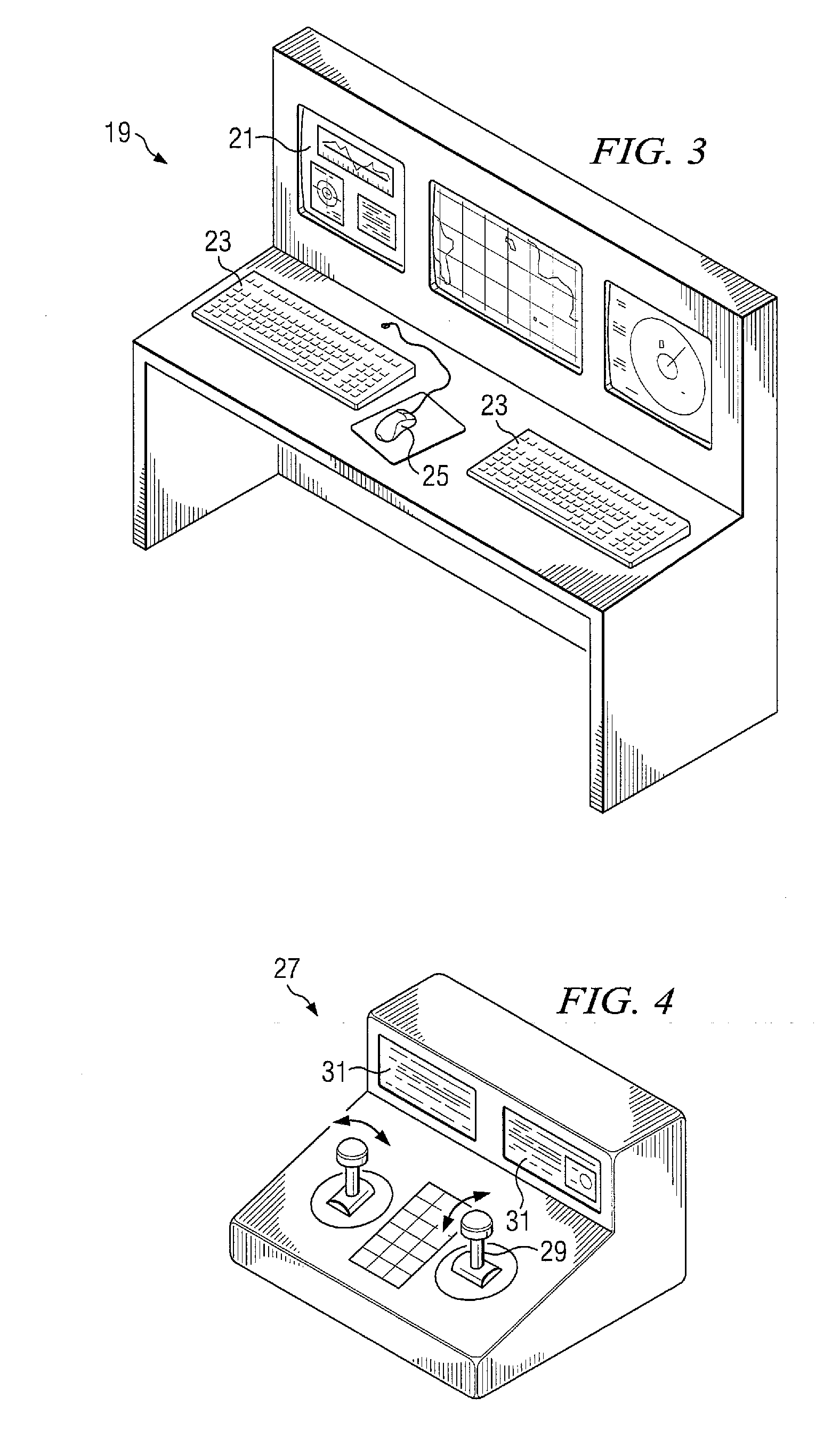 Control System for Vehicles