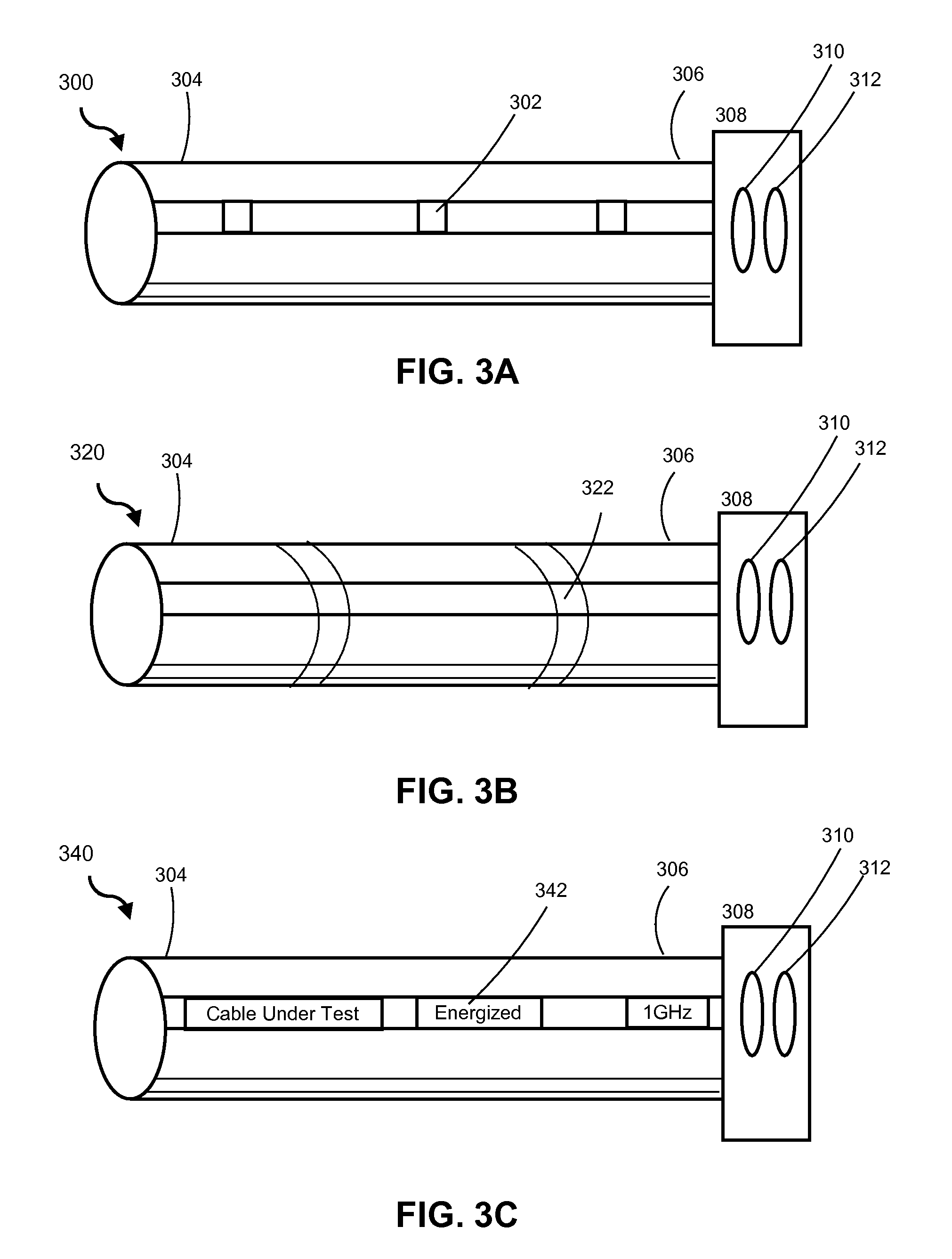 Cable tracing system and method for cable management