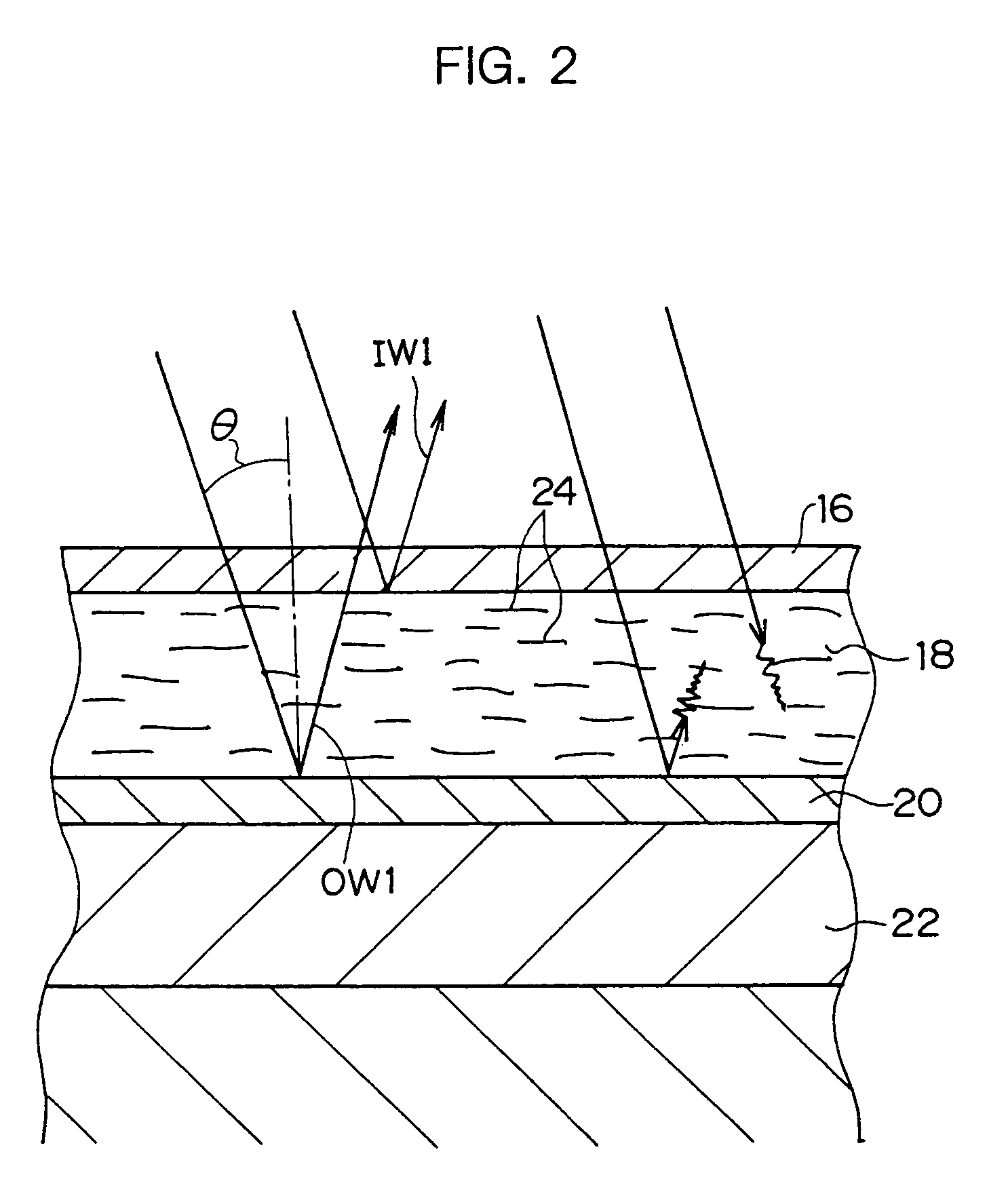 Paving material for absorbing electromagnetic wave and pavement structure using it