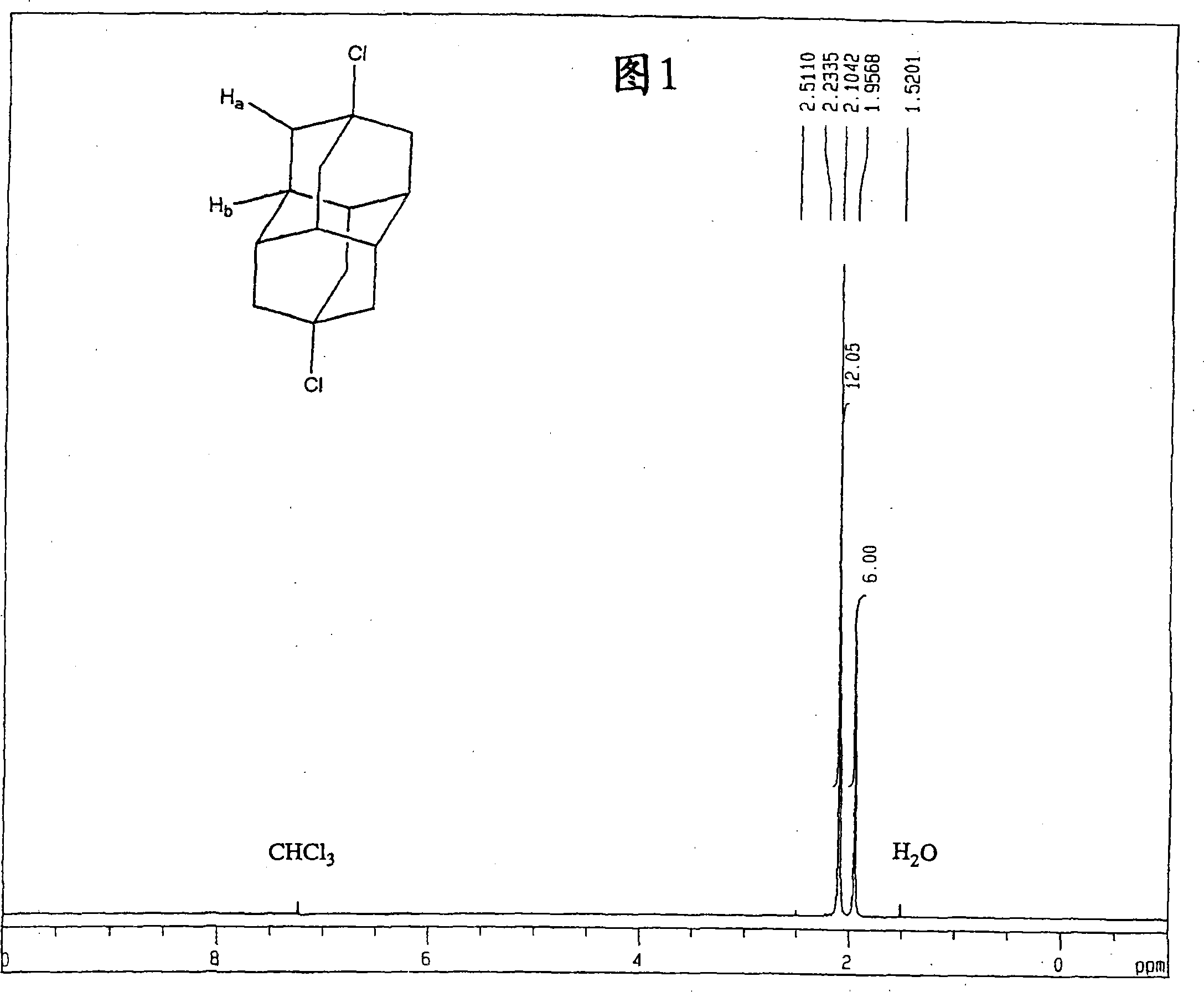 Method for producing polyhalogenated diamantane and derivative thereof