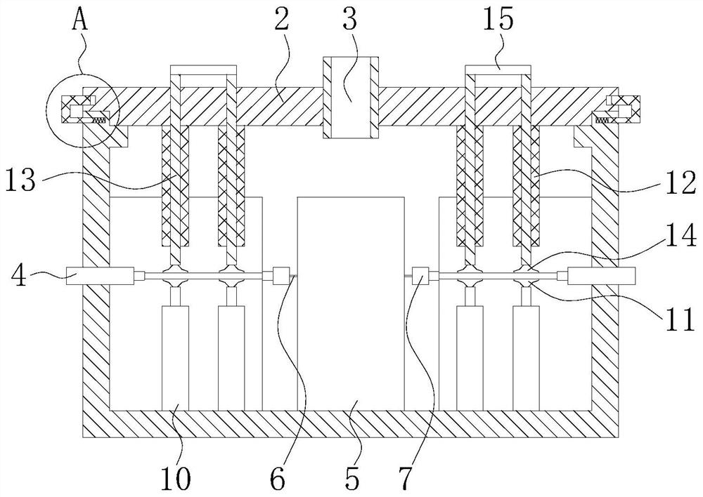 Irrigator for urinary care appliance