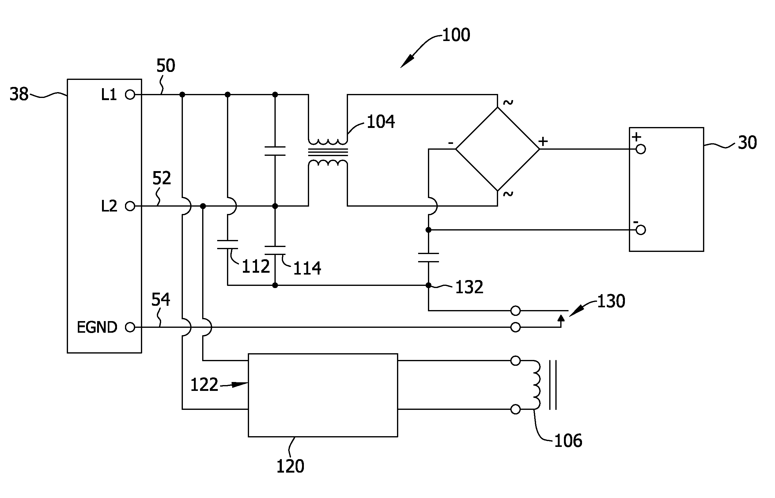 Methods and systems for reducing leakage current