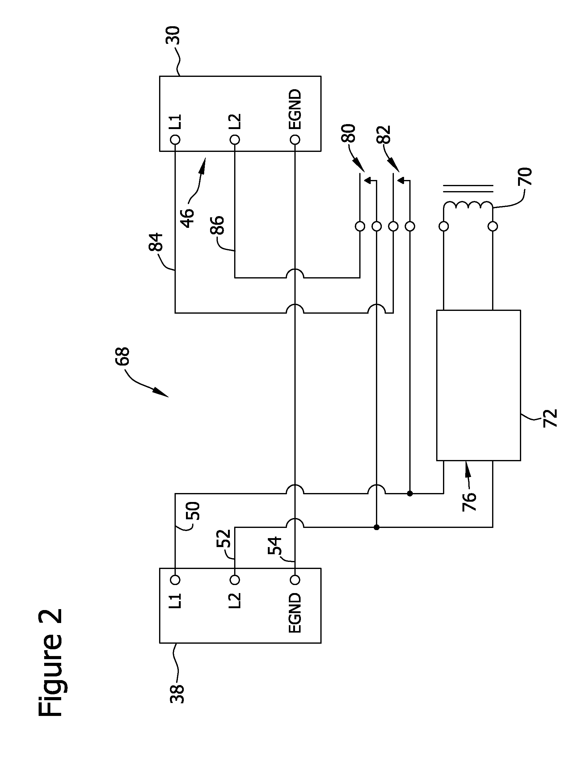 Methods and systems for reducing leakage current