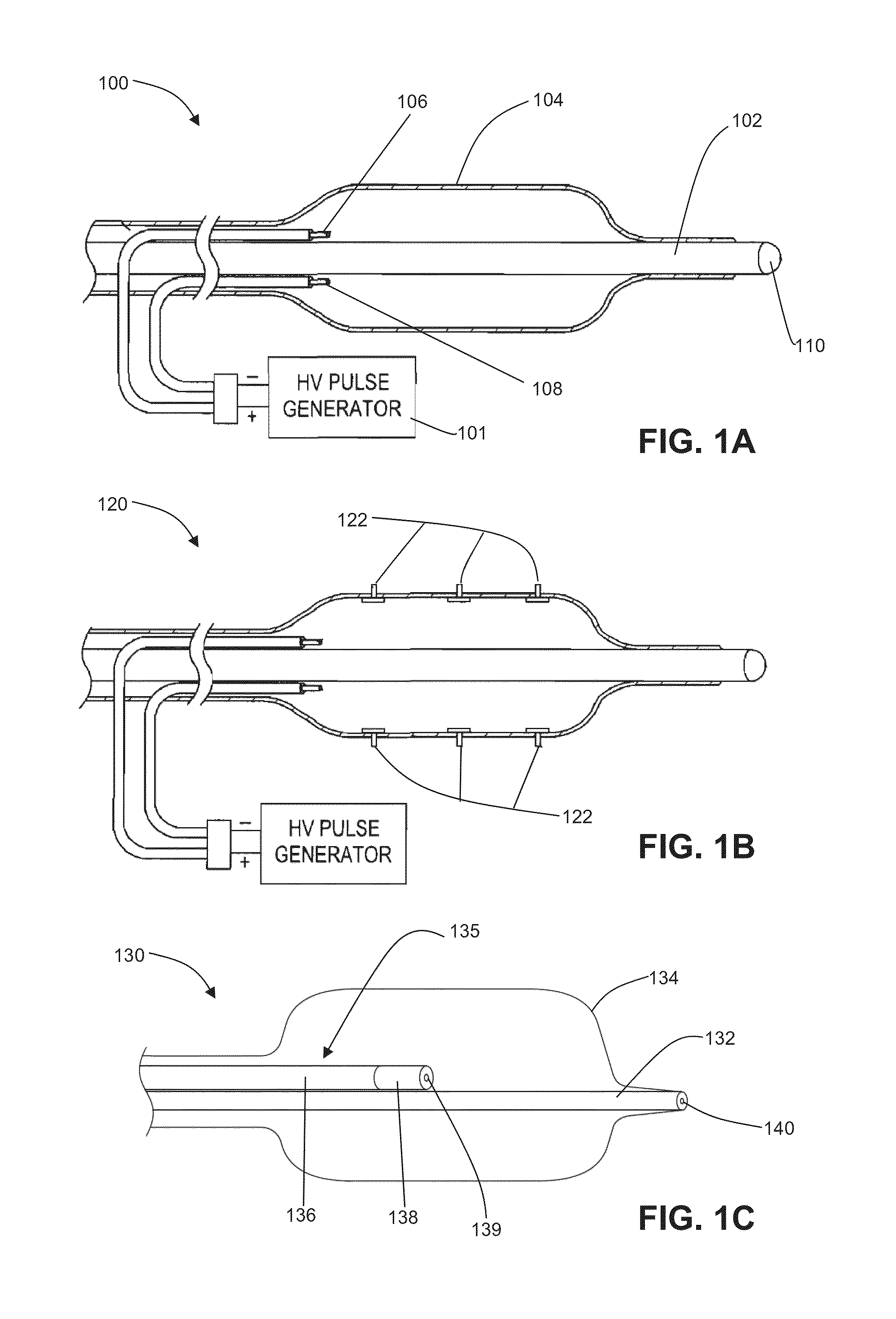 Shockwave nerve therapy system and method
