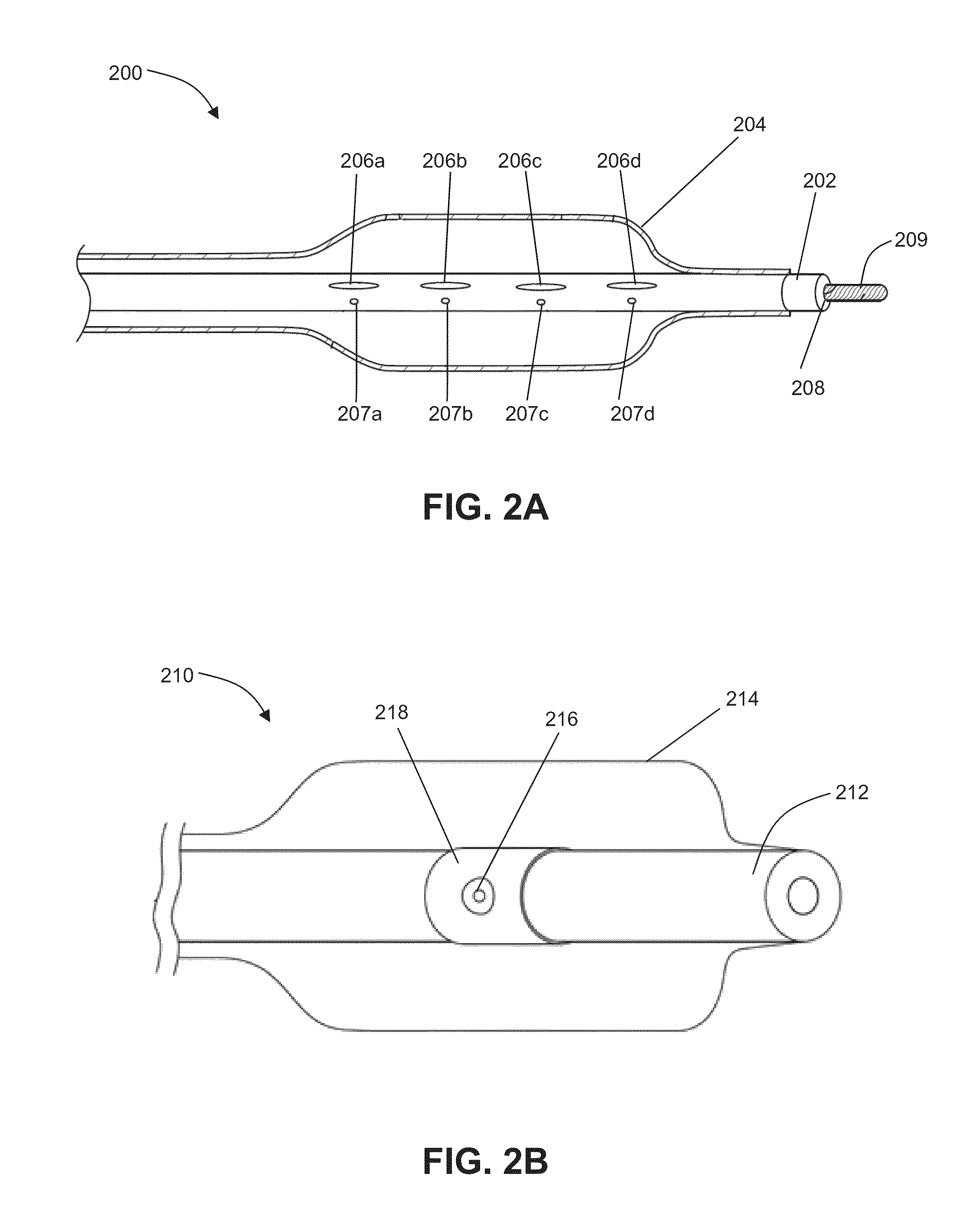Shockwave nerve therapy system and method