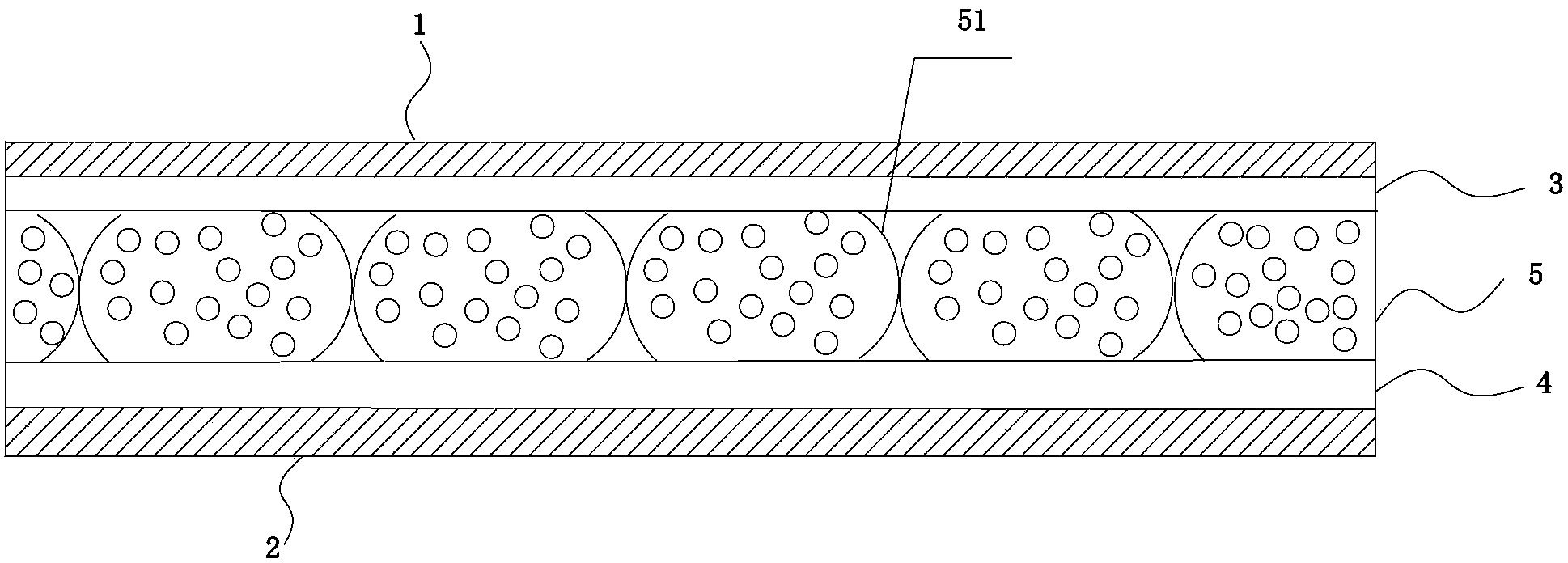 Aqueous polyurethane emulsion as well as application thereof on electrophoretic display coating liquid and display device