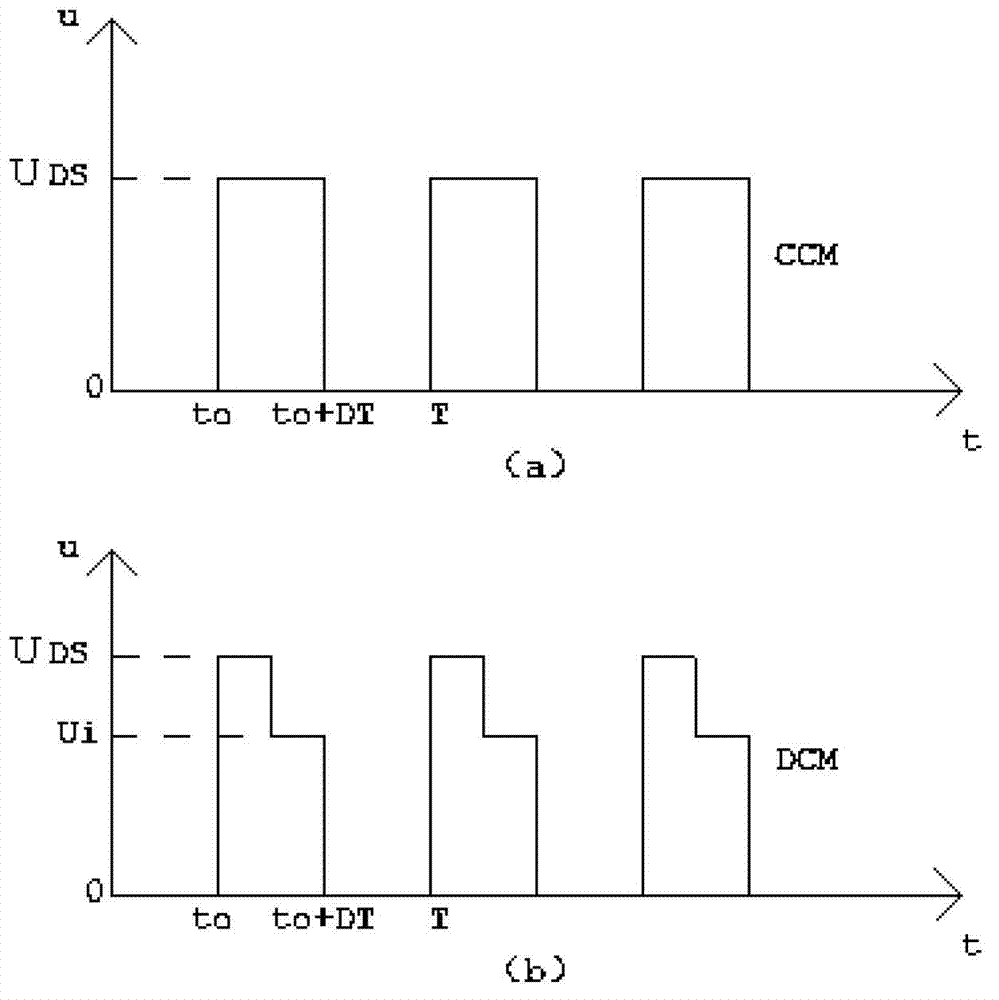 Leakage inductance energy absorption circuit for Flyback converters